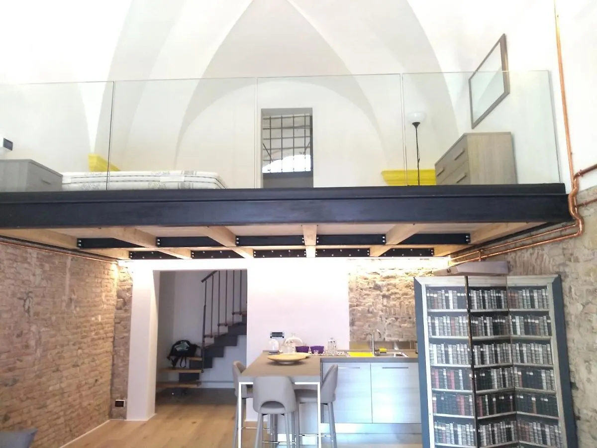Flat Le Volte Hotel Bologna