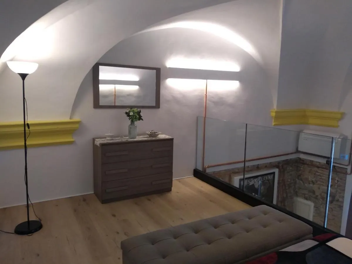 Flat Le Volte Hotel Bologna Apartment