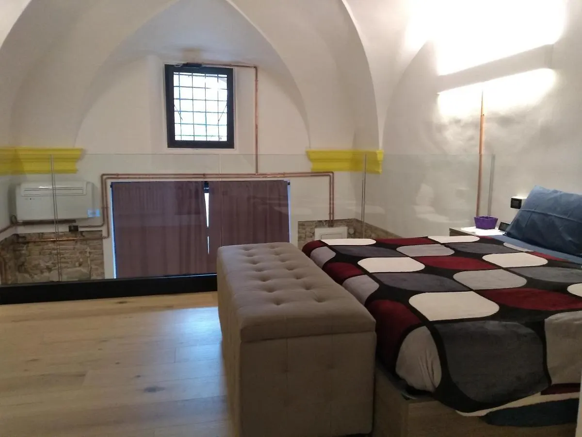 Flat Le Volte Hotel Bologna 0*,  Italy