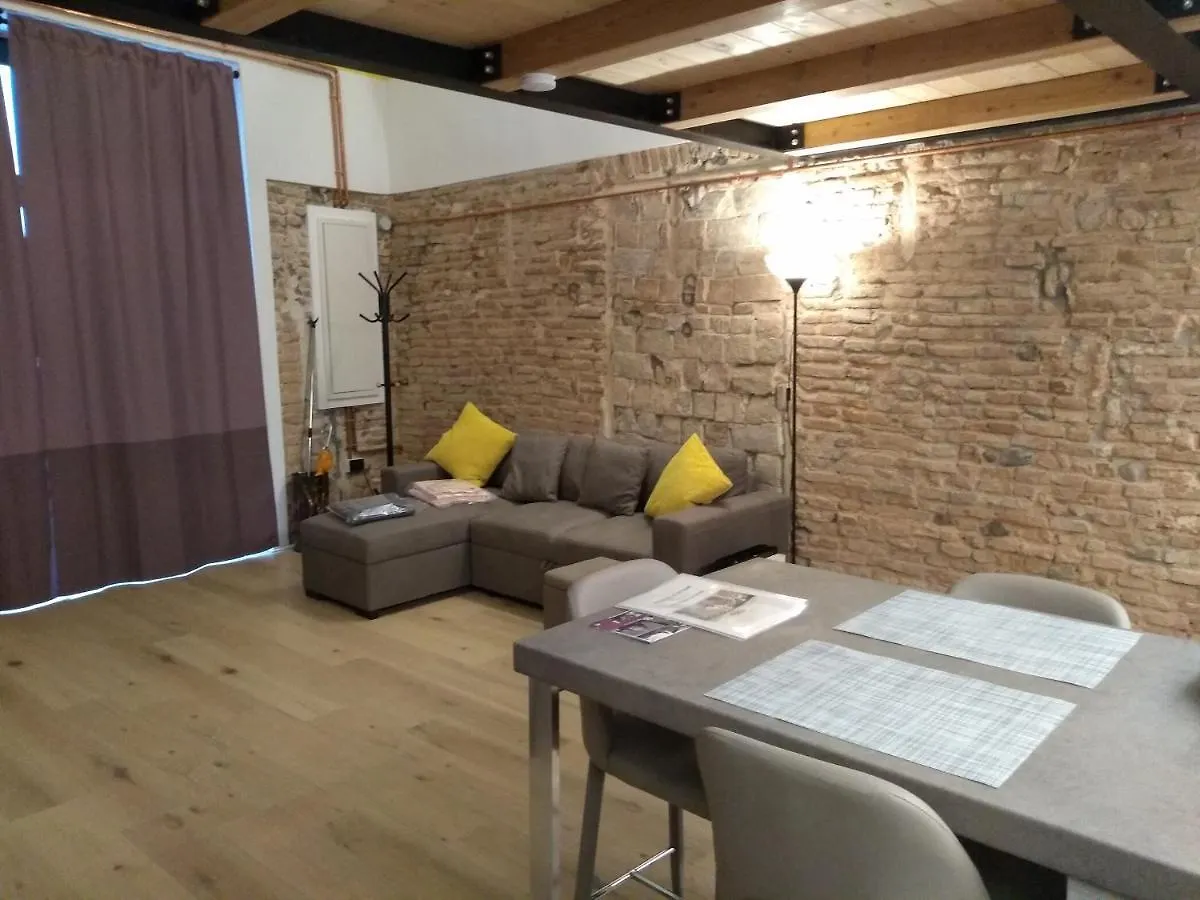 Flat Le Volte Hotel Bologna