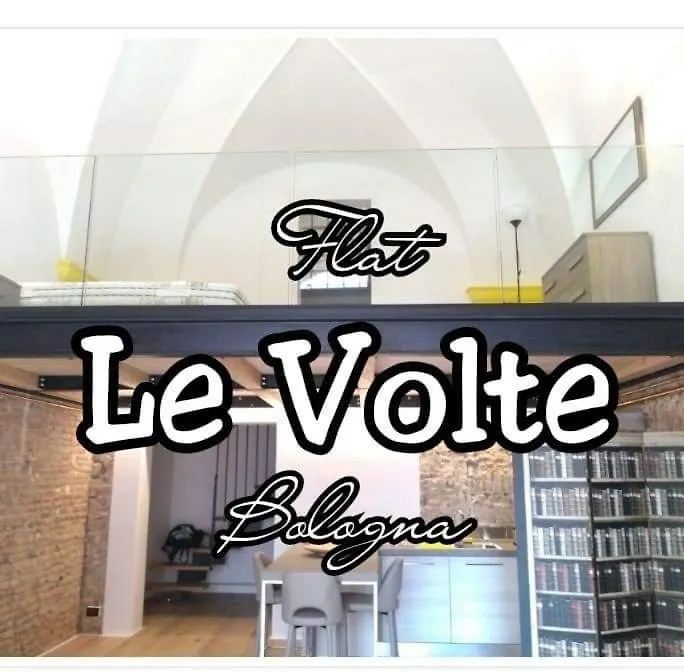 Apartment Flat Le Volte Hotel Bologna